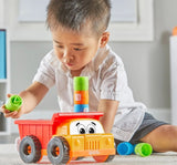 Tony The Peg Stacker Dump Truck