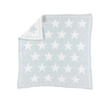 Cozychic Dream Receiving Blank Aqua/Ice White