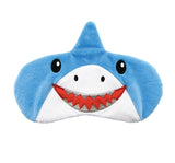 Blue Shark Eye Mask