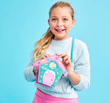 Gingerbread House Crossbody