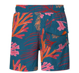 Traje De Baño Corales Mar