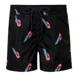 Traje De Baño Picabuey Negro