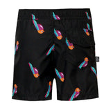 Traje De Baño Picabuey Negro