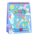 Magic Colour-In Pad Fantasy