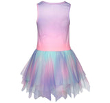 Vestido Tutu Cupcake Multi