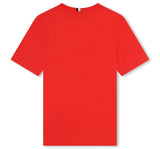 Playera Gráfico Bright Red