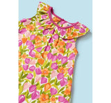 Vestido Estampado Floral