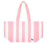 Foldable Bag Malibu Pink Medium