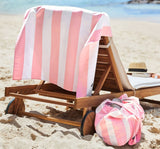 Foldable Bag Malibu Pink Medium