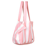 Foldable Bag Malibu Pink Medium