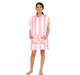 Poncho Kids Malibu Pink Small Age 4-7