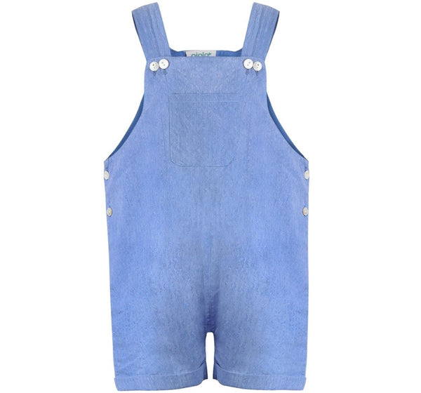 Blue Bold Overall
