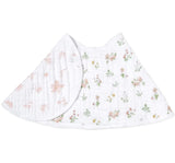 Country Floral Burpy Bib