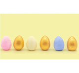 Sidewalk Chalk Bunny's 6 Eggs