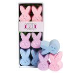 Sidewalk Chalk Pink Duckie's Fluffle