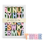 Sidewalk Full Alphabet