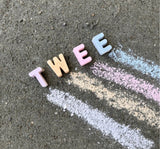 Sidewalk Full Alphabet