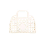 Retro Basket Mini Cream