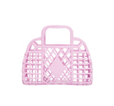 Retro Basket Mini Lilac