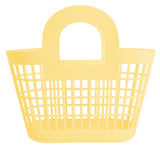Rosie Basket Yellow