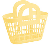 Rosie Basket Yellow