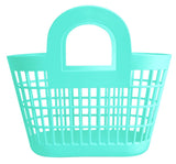 Rosie Basket Seafoam