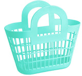 Rosie Basket Seafoam