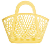 Betty Basket Yellow