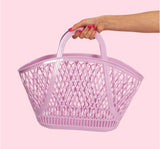 Betty Basket Lilac