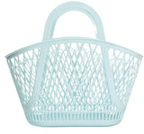 Betty Basket Blue