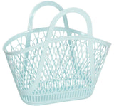 Betty Basket Blue