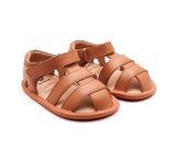 Waves Sandal Tan Gum