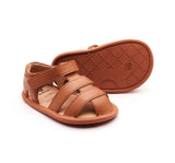 Waves Sandal Tan Gum