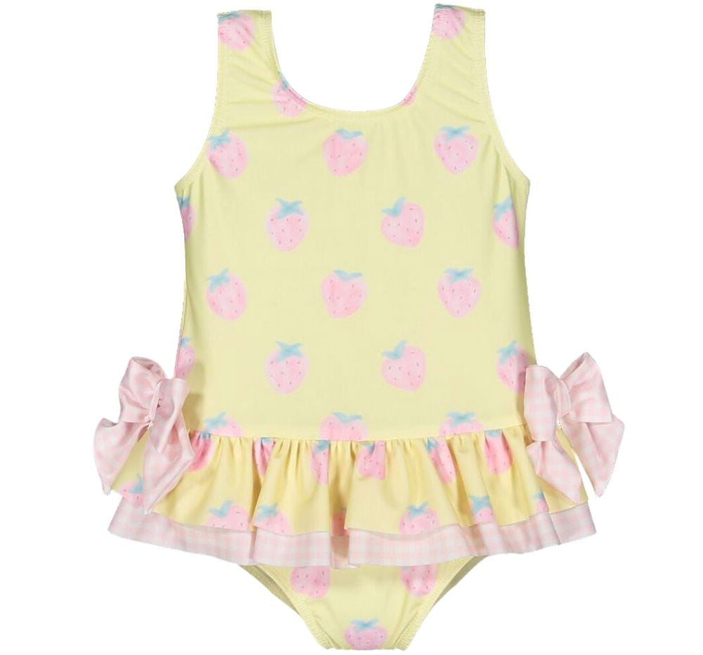 Pastel Berries Swimsuit