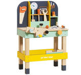 Alexs Toy Work Bench