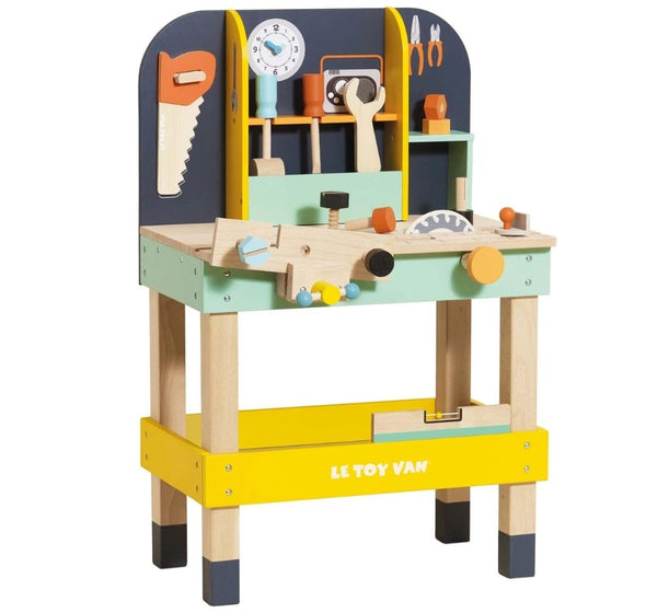 Alexs Toy Work Bench