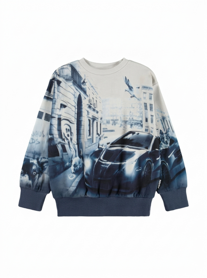 Sweater Mattis Curiocity