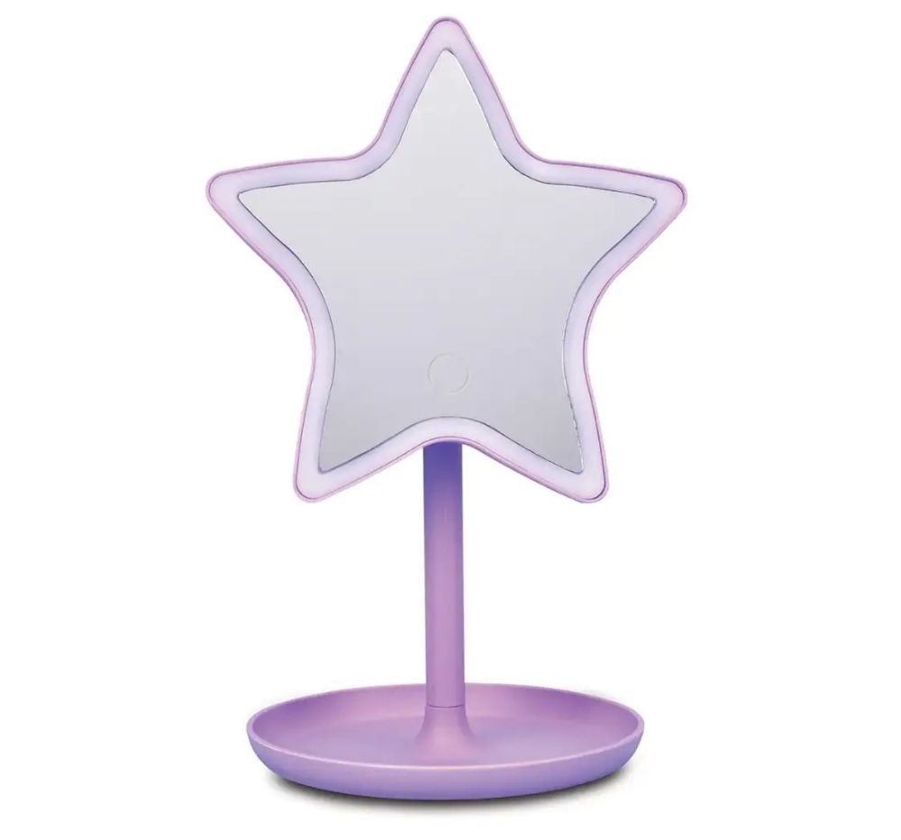 Star Vanity Mirror