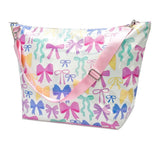 Pretty Bows Weekender Bag