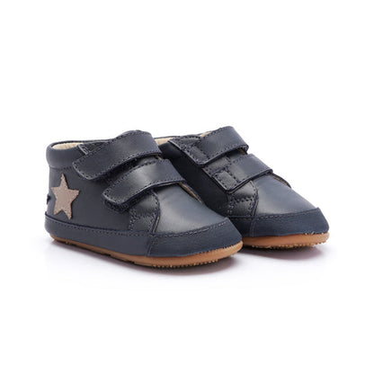 Bopstar Navy / Indigo / Taupe