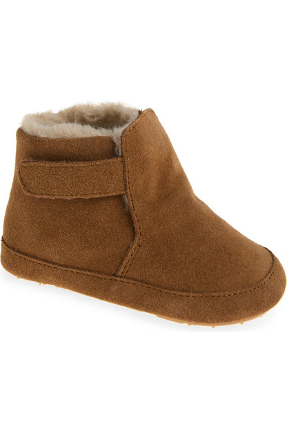 Apres Bub Tan Suede