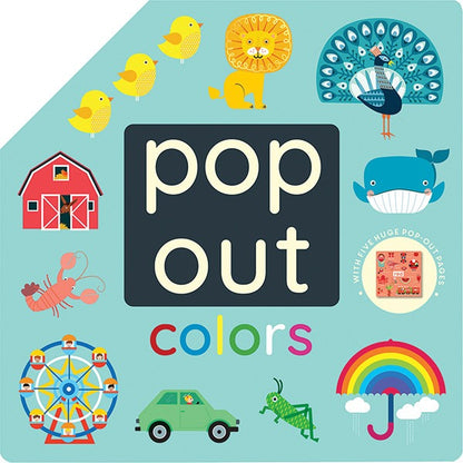 Pop Out Colors