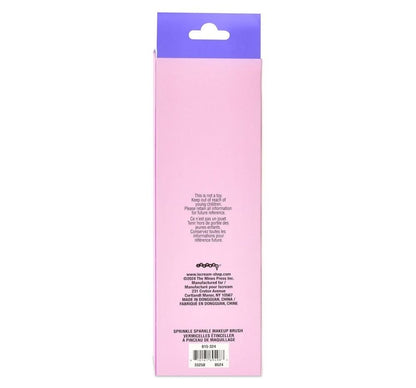 Sprinkle Sparkle Makeup Brush