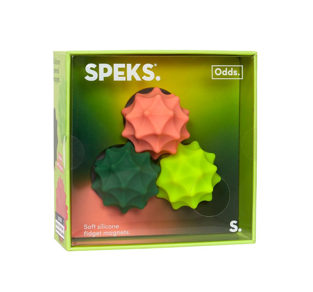 Odds Vivid Silicone Fidgets Spurs