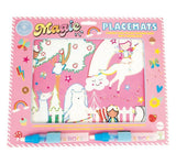 Magic Placemats Fairies