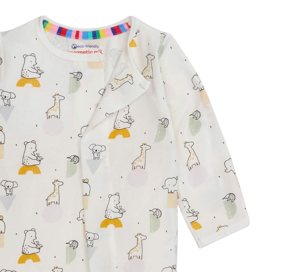 New Kid Footie