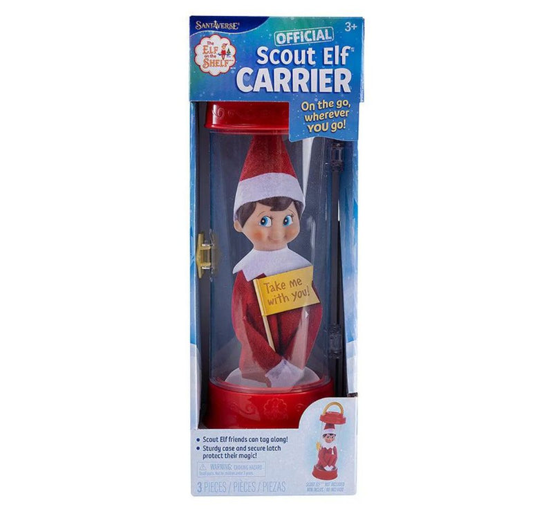 Scout Elf Carrier