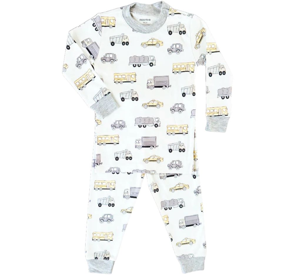 Two Piece PJ Transportation