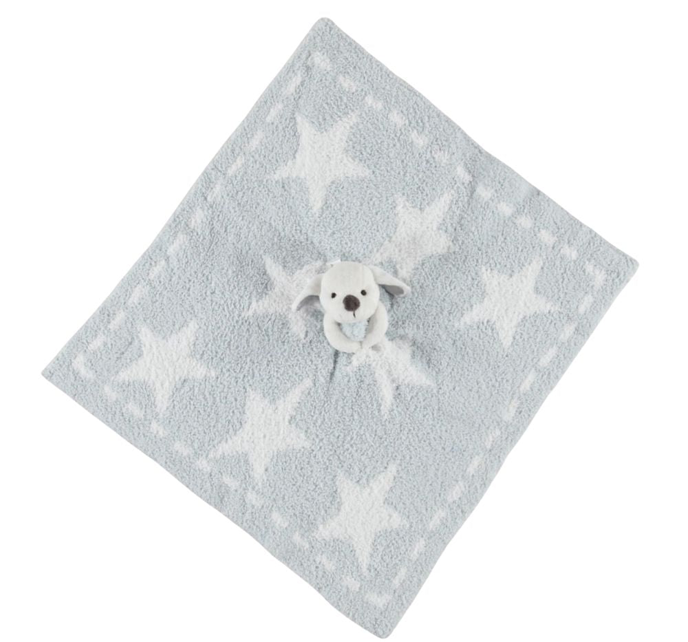 Cozychic Dream Puppy Buddie Aqua Ice/White