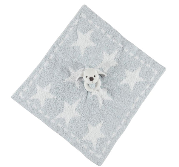 Cozychic Dream Puppy Buddie Aqua Ice/White